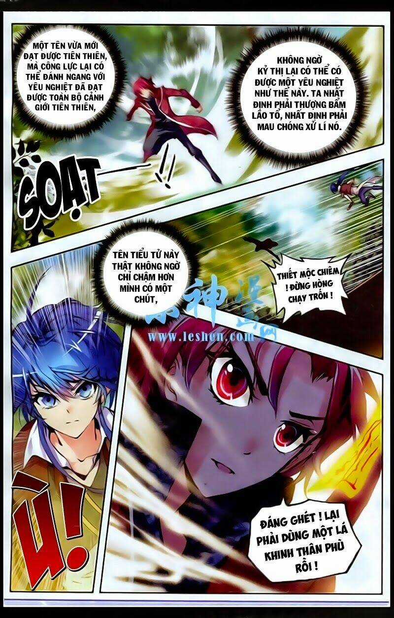 Mãng Hoang Ký - Chapter 24 - Trang 13