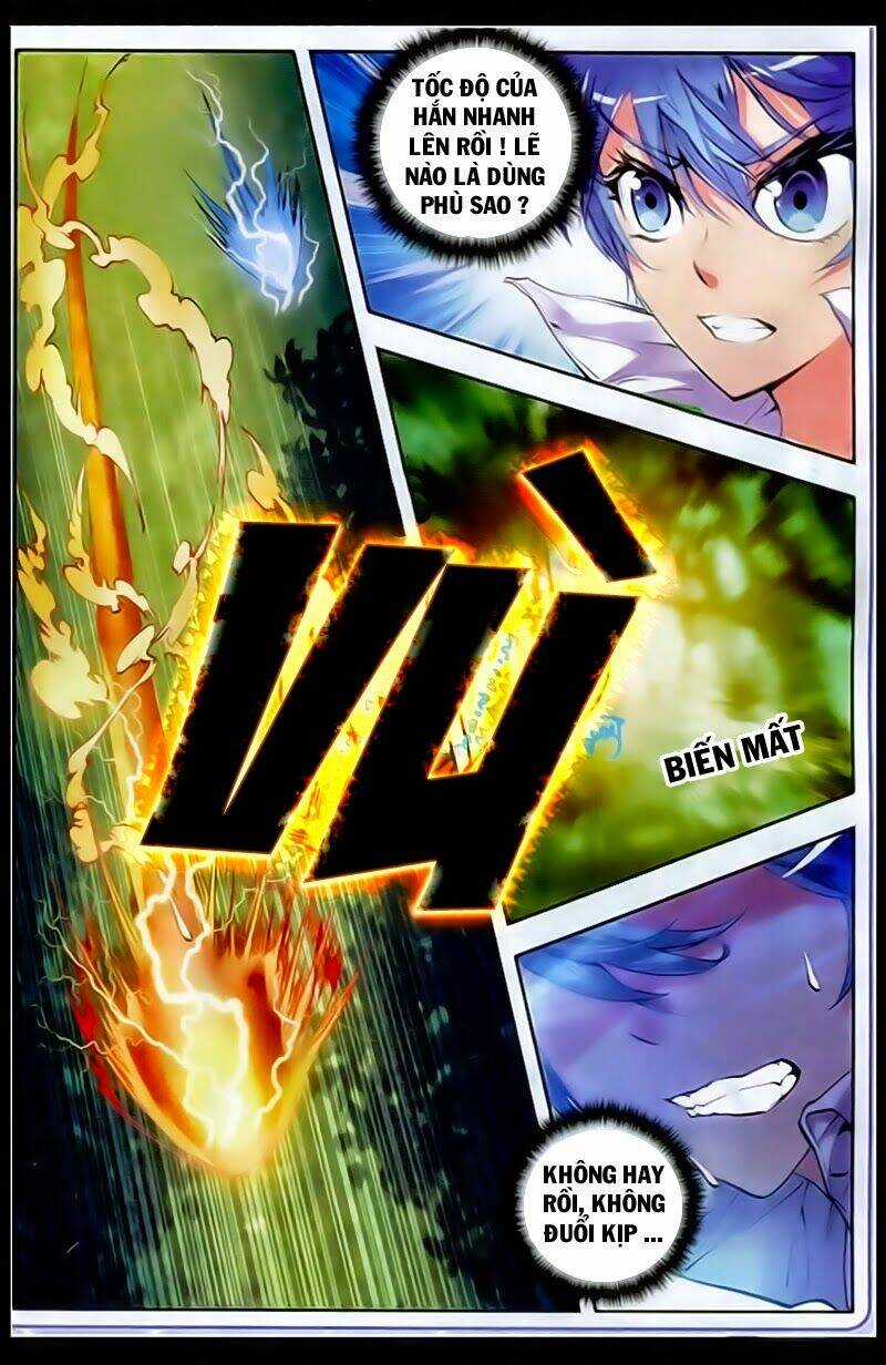 Mãng Hoang Ký - Chapter 24 - Trang 14