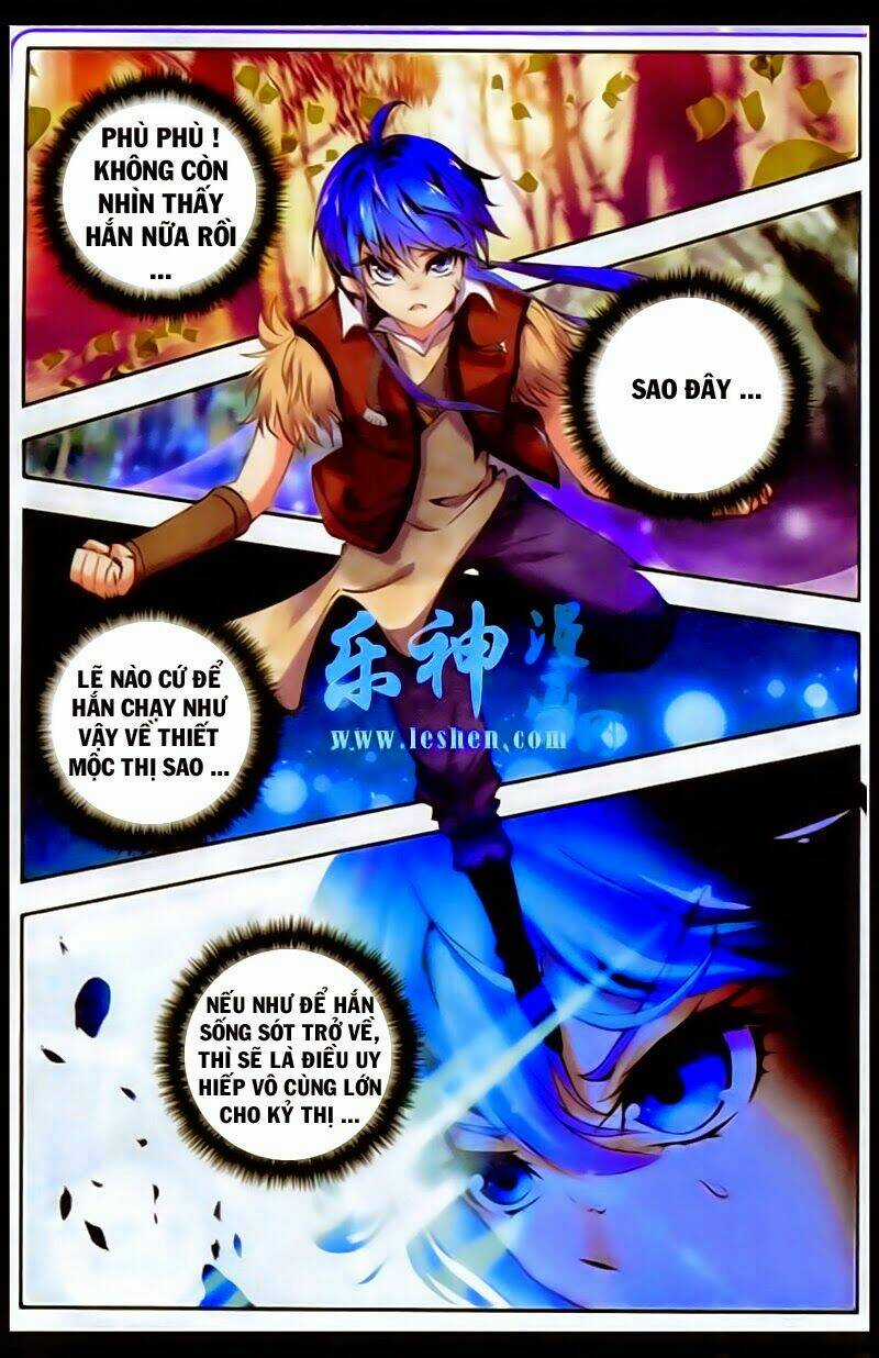 Mãng Hoang Ký - Chapter 24 - Trang 15