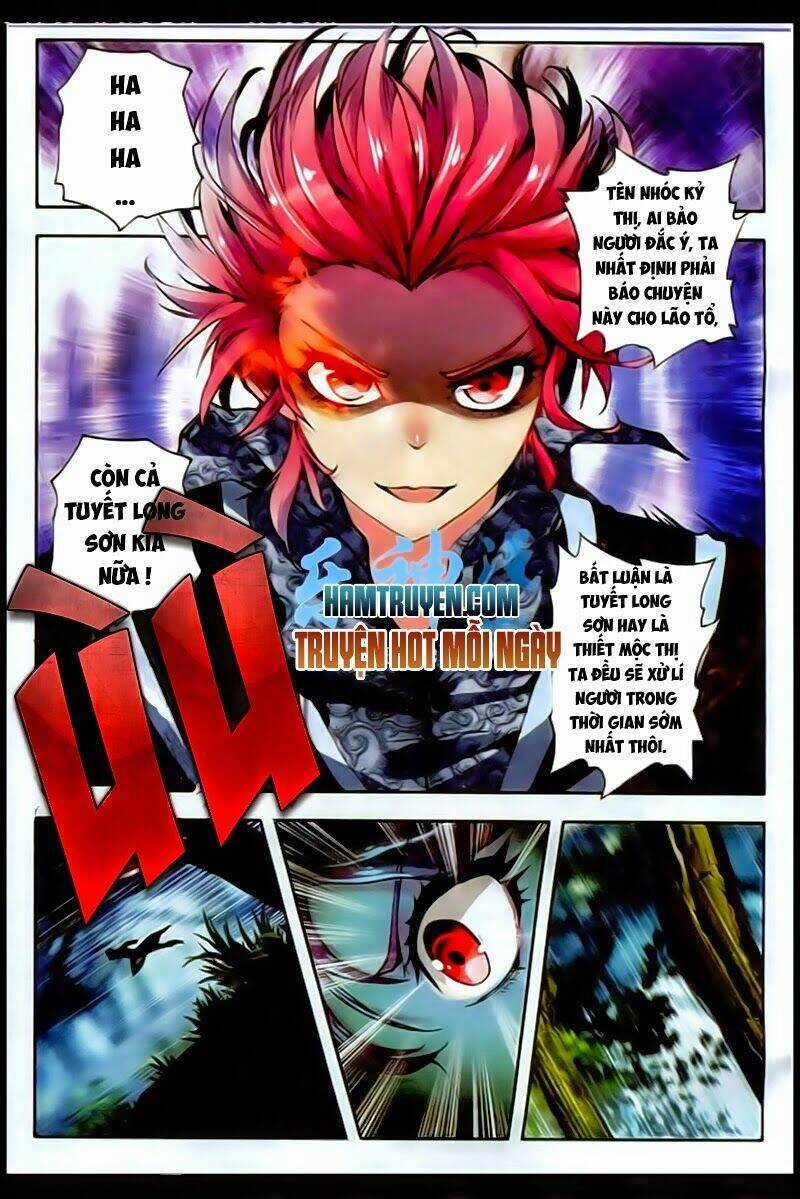 Mãng Hoang Ký - Chapter 24 - Trang 16