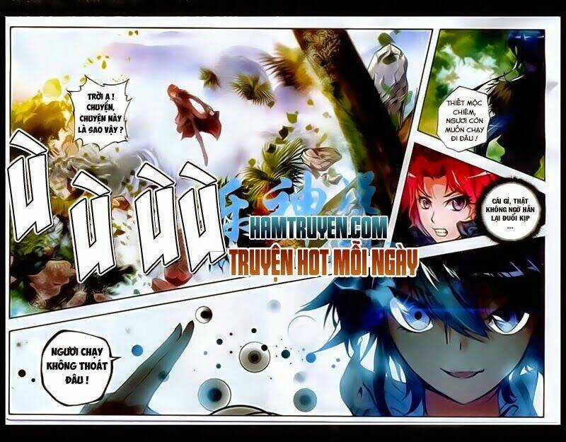 Mãng Hoang Ký - Chapter 24 - Trang 17