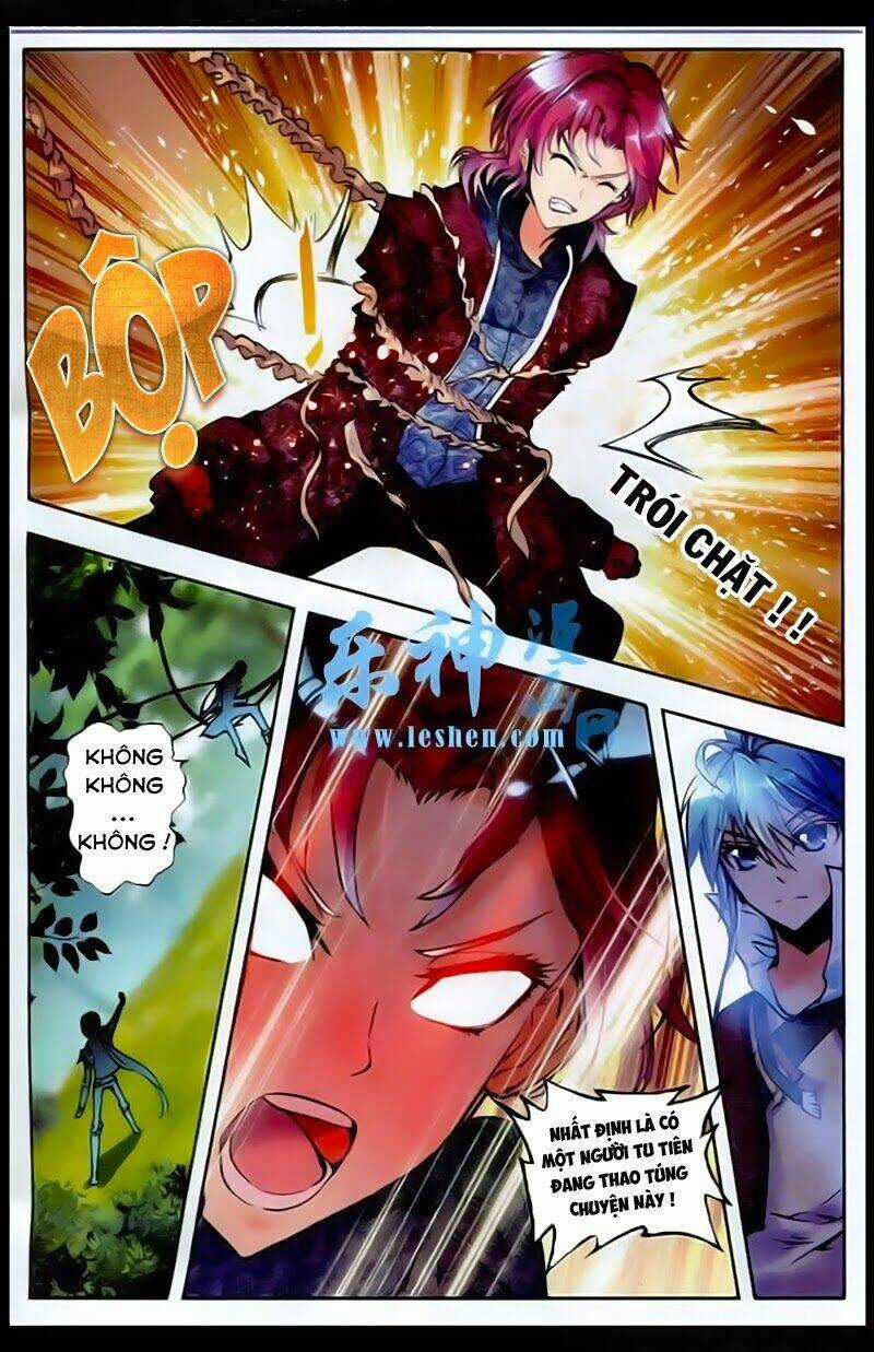Mãng Hoang Ký - Chapter 24 - Trang 18
