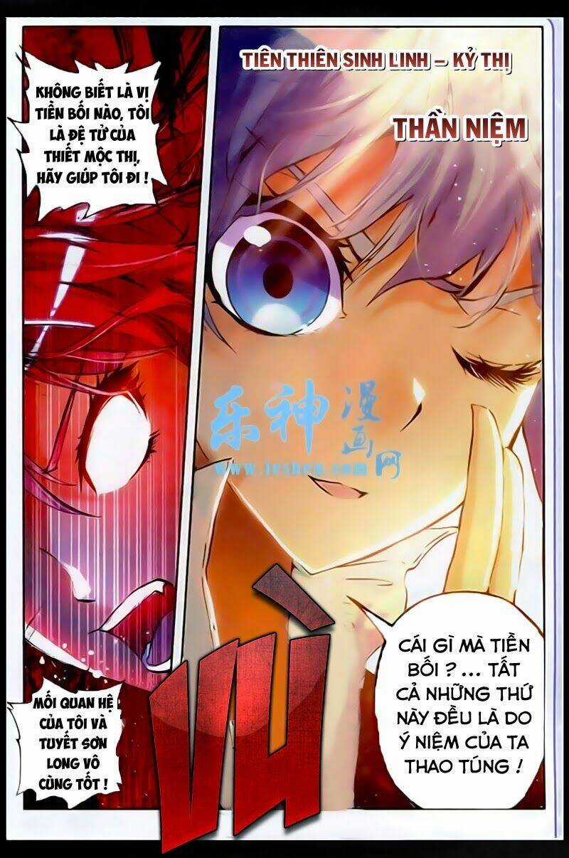 Mãng Hoang Ký - Chapter 24 - Trang 19