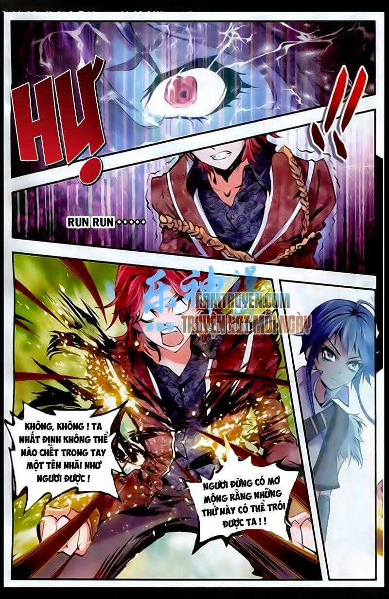 Mãng Hoang Ký - Chapter 24 - Trang 20