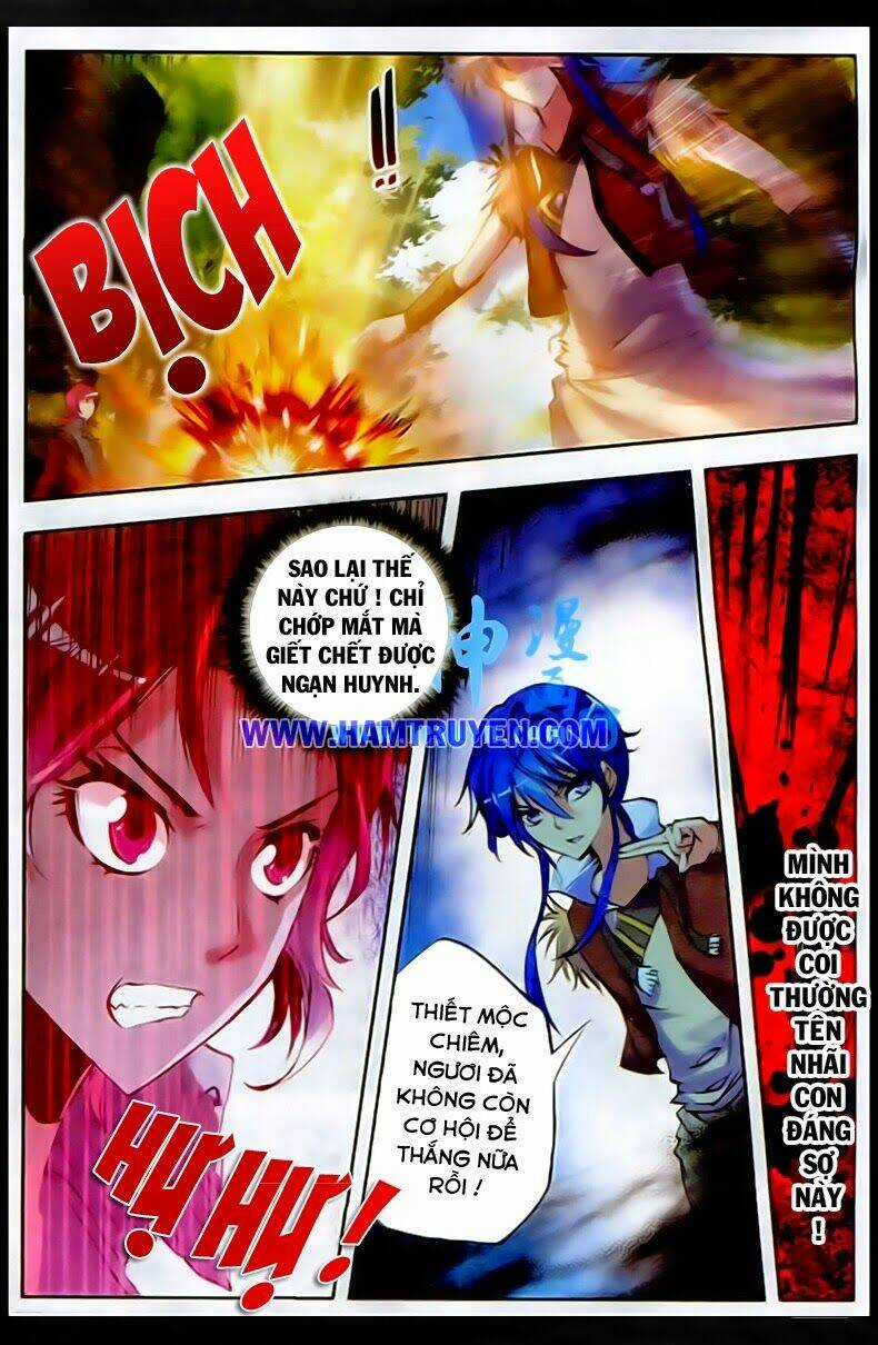 Mãng Hoang Ký - Chapter 24 - Trang 3