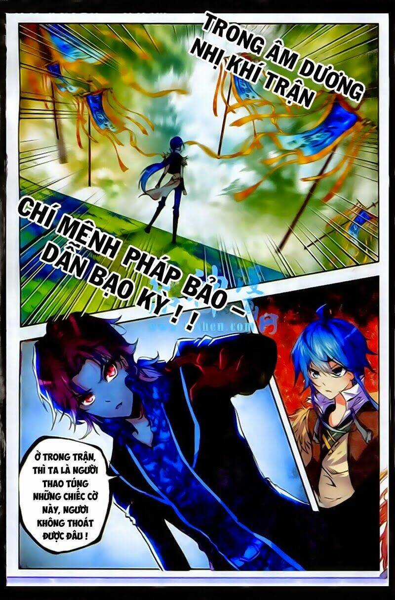 Mãng Hoang Ký - Chapter 24 - Trang 5