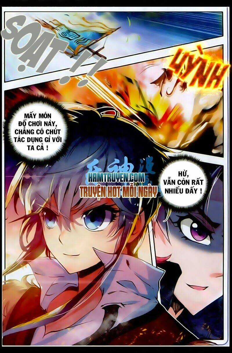 Mãng Hoang Ký - Chapter 24 - Trang 6