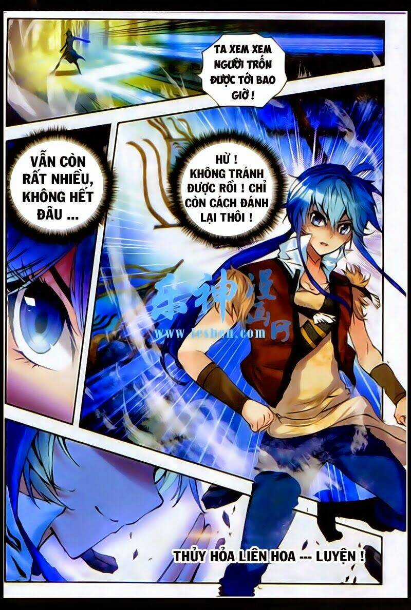 Mãng Hoang Ký - Chapter 24 - Trang 7