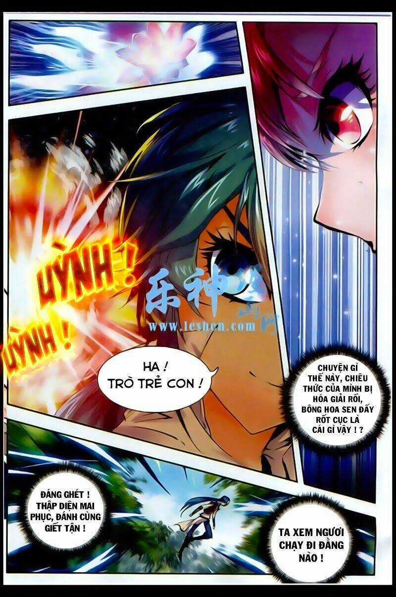 Mãng Hoang Ký - Chapter 24 - Trang 8