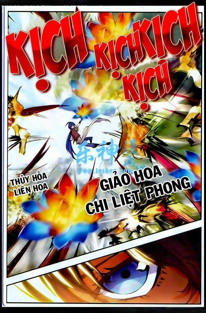 Mãng Hoang Ký - Chapter 24 - Trang 9