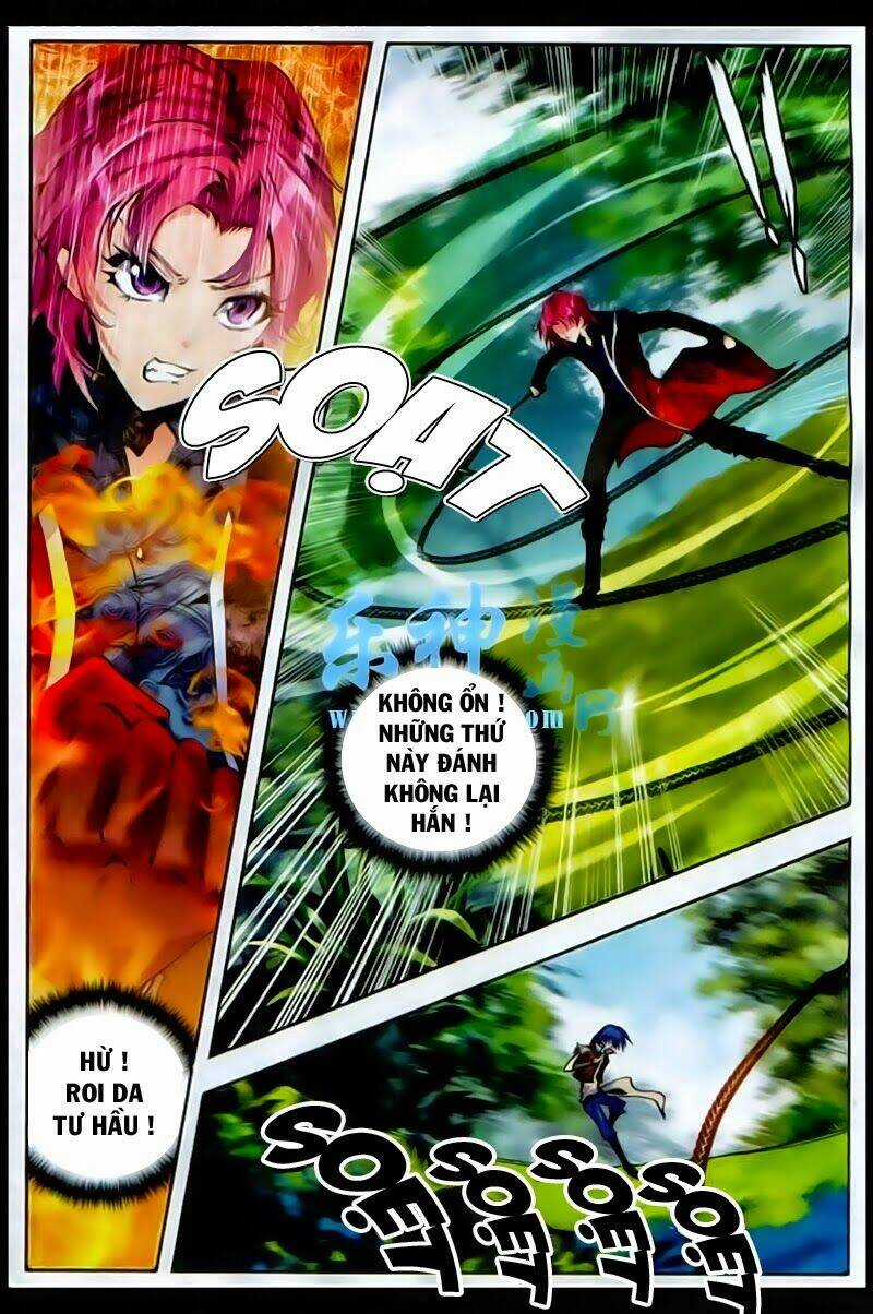 Mãng Hoang Ký - Chapter 24 - Trang 10