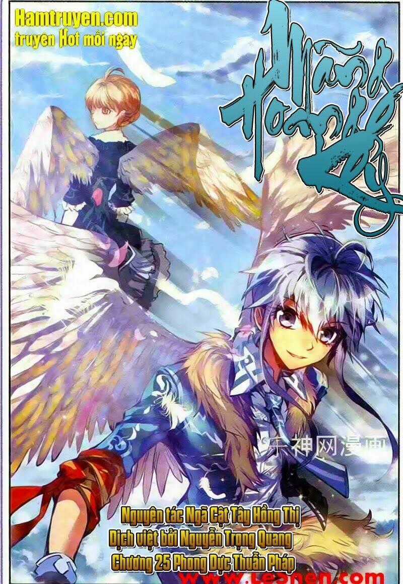 Mãng Hoang Ký - Chapter 25 - Trang 1
