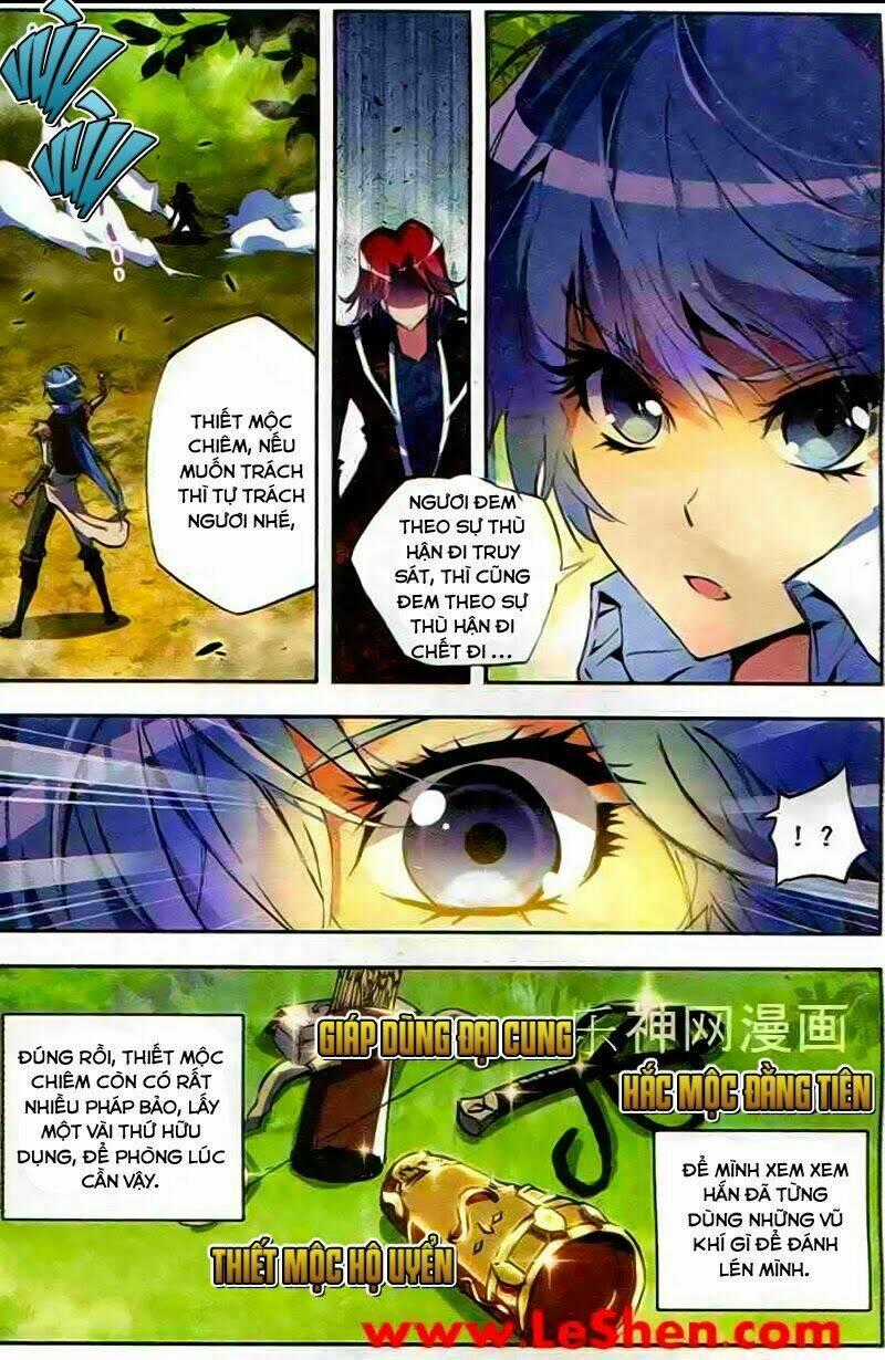 Mãng Hoang Ký - Chapter 25 - Trang 2