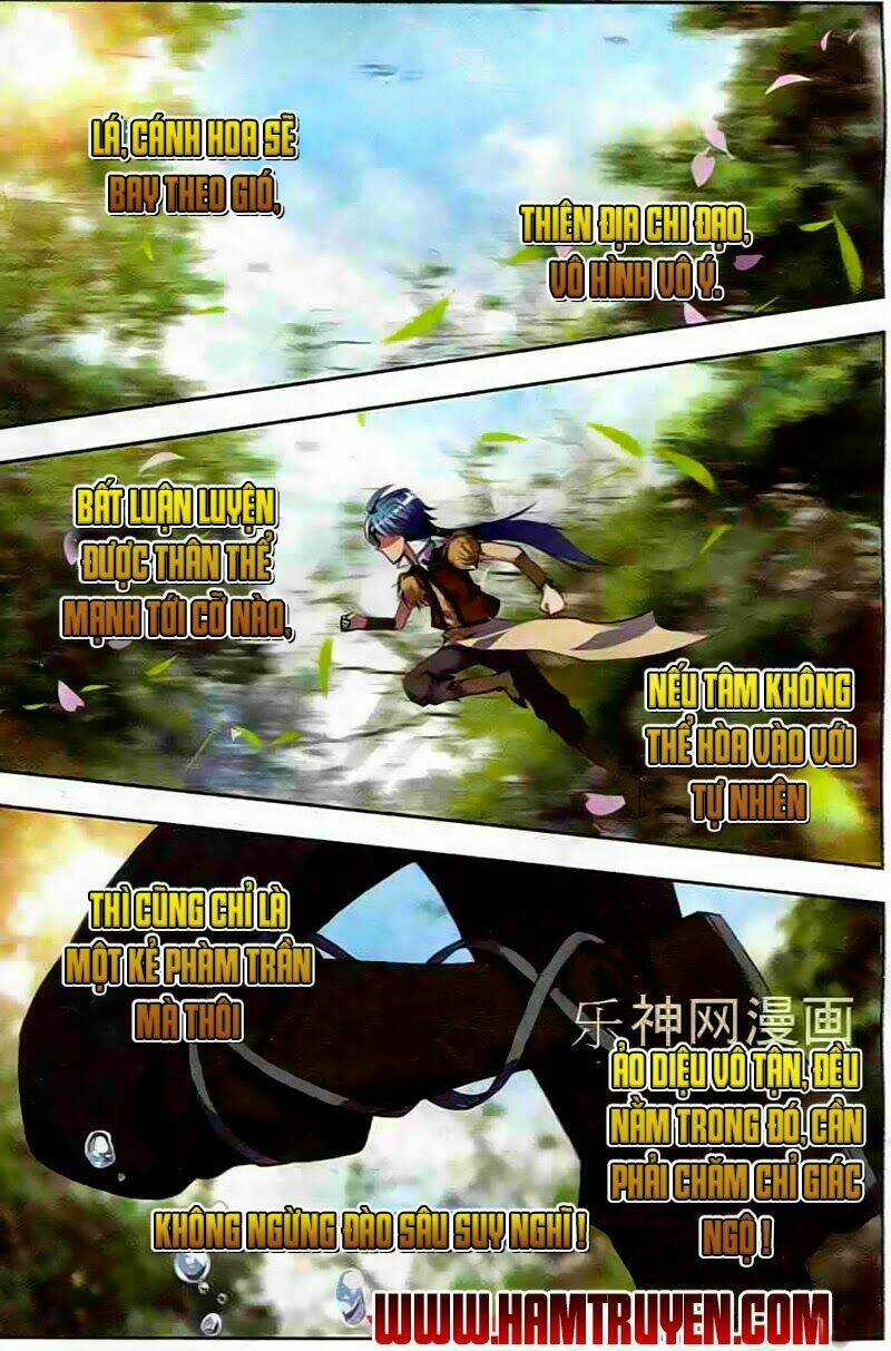 Mãng Hoang Ký - Chapter 25 - Trang 12