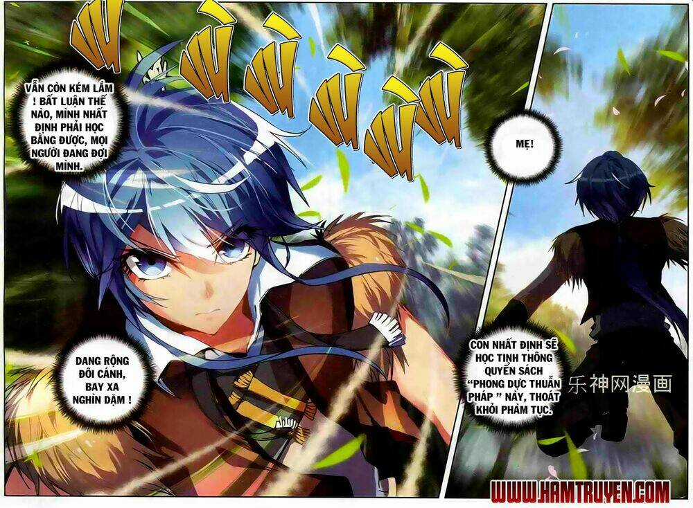 Mãng Hoang Ký - Chapter 25 - Trang 13