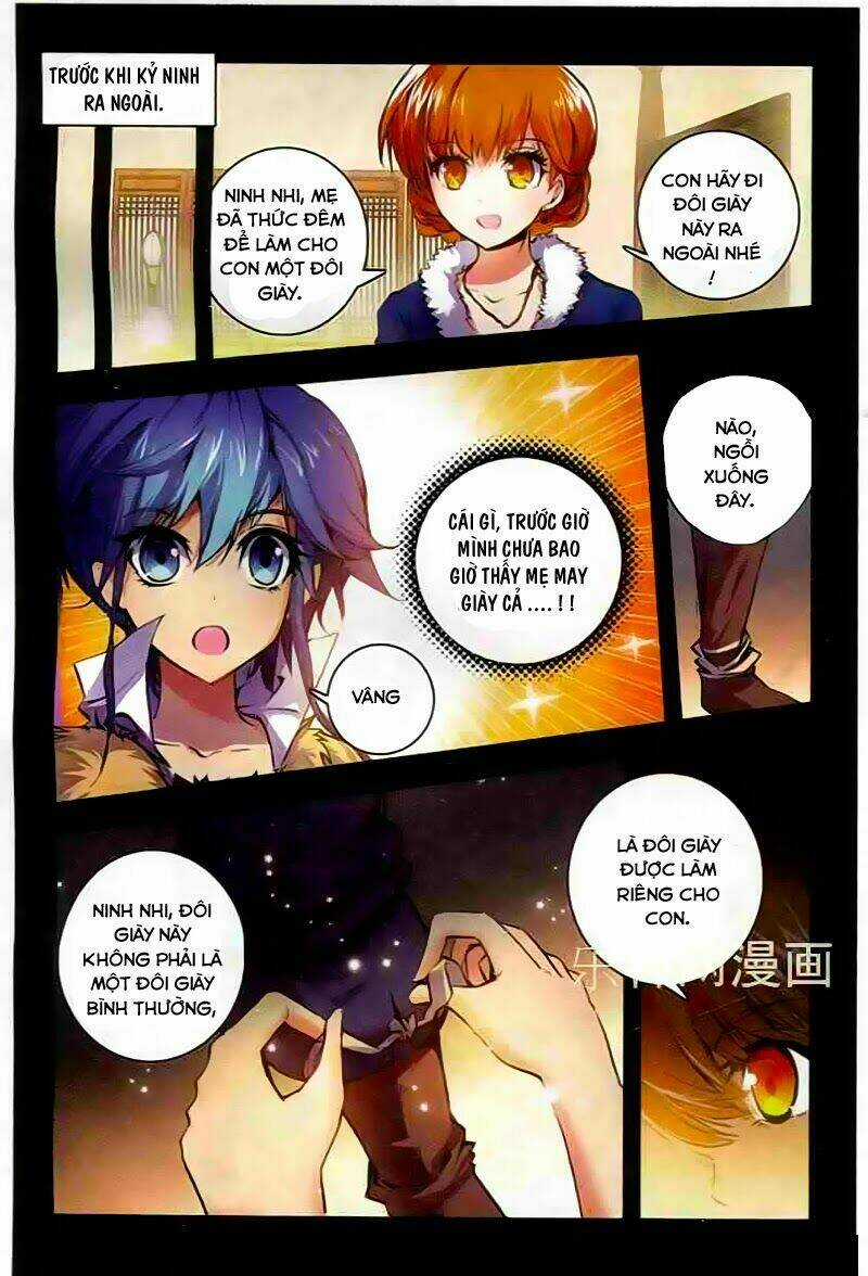 Mãng Hoang Ký - Chapter 25 - Trang 14