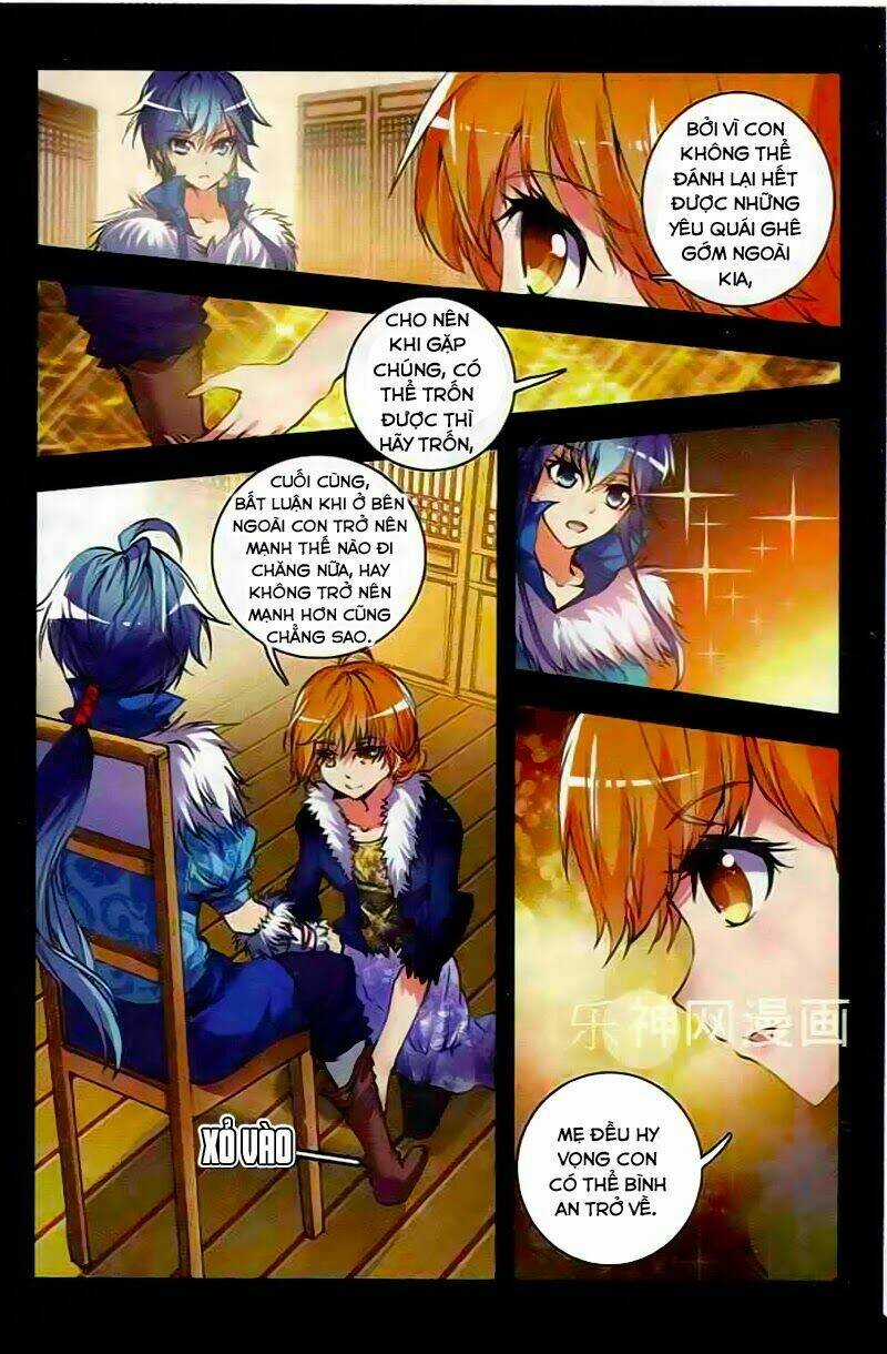 Mãng Hoang Ký - Chapter 25 - Trang 15