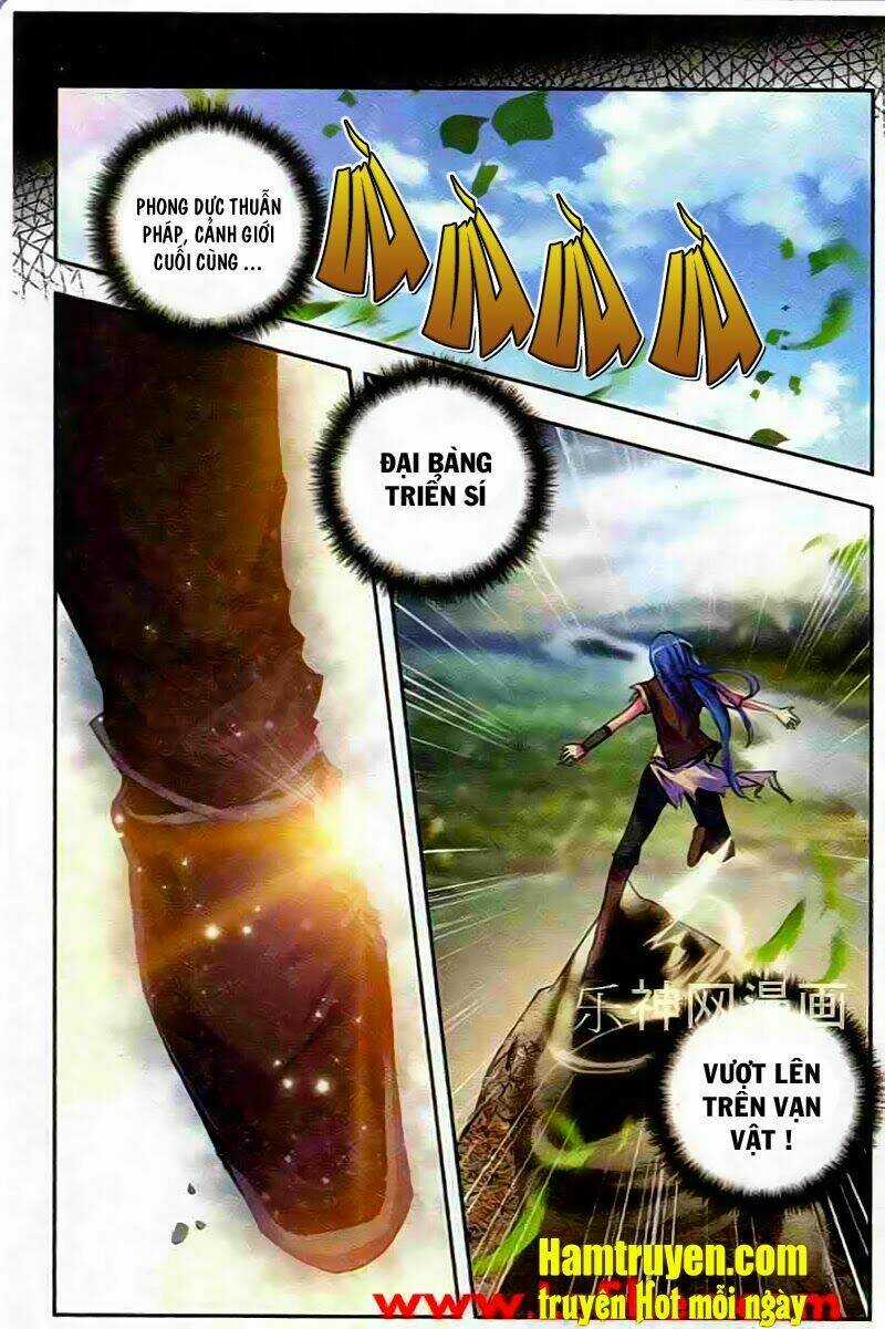 Mãng Hoang Ký - Chapter 25 - Trang 16