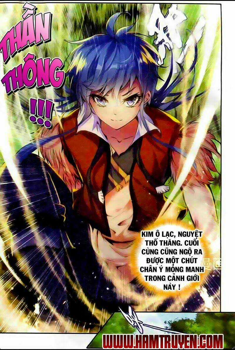 Mãng Hoang Ký - Chapter 25 - Trang 17