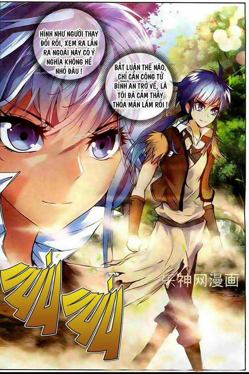 Mãng Hoang Ký - Chapter 25 - Trang 19