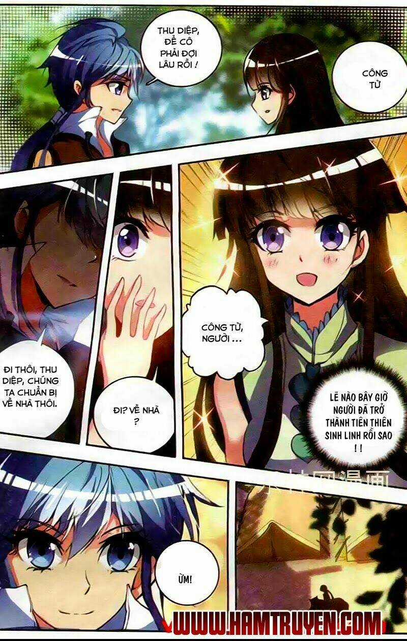 Mãng Hoang Ký - Chapter 25 - Trang 20