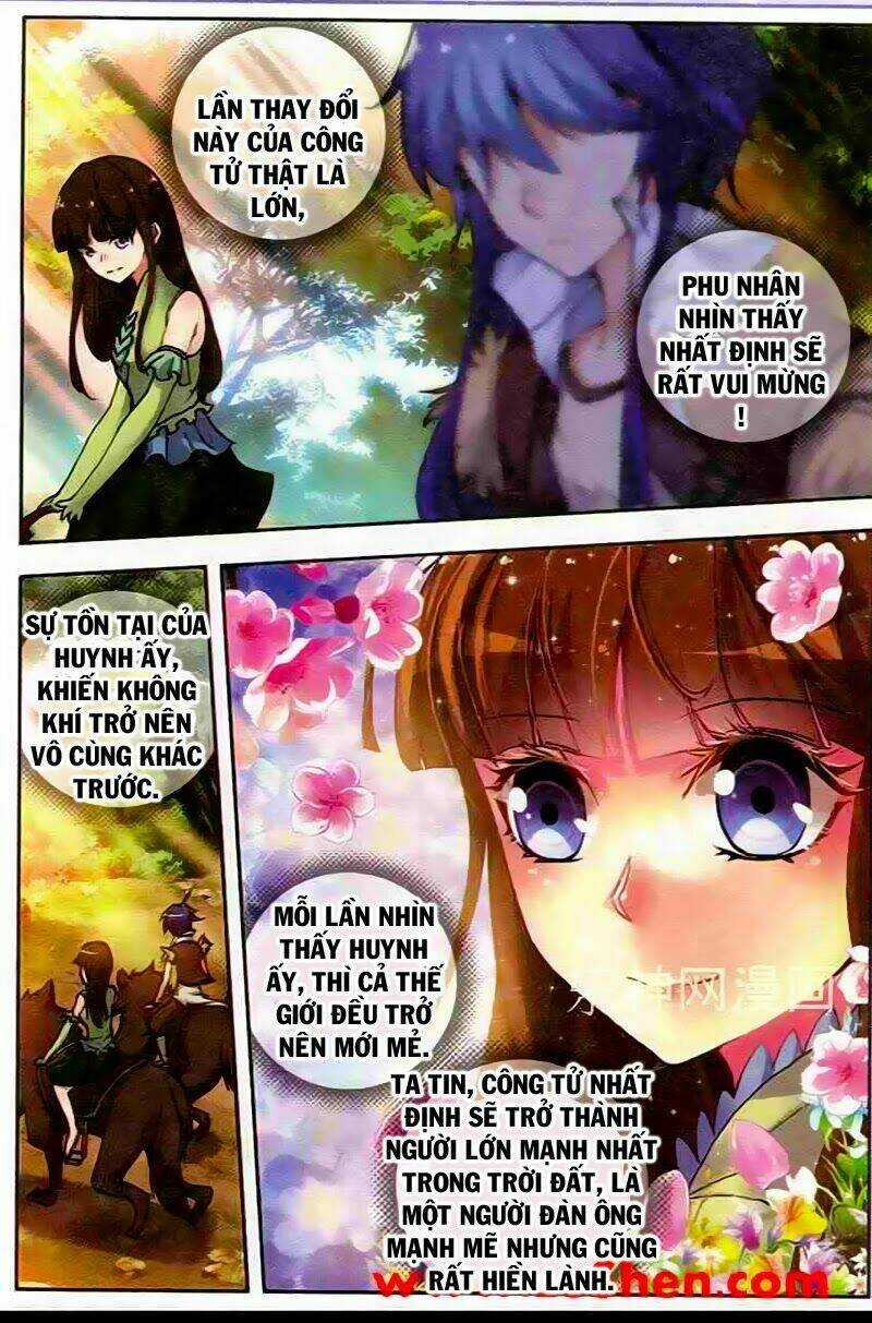 Mãng Hoang Ký - Chapter 25 - Trang 21