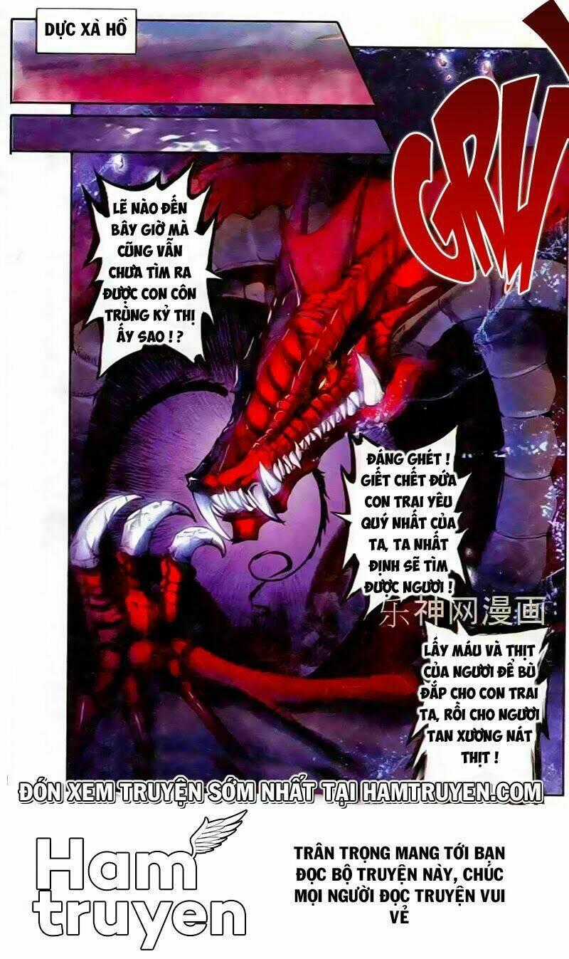 Mãng Hoang Ký - Chapter 25 - Trang 23