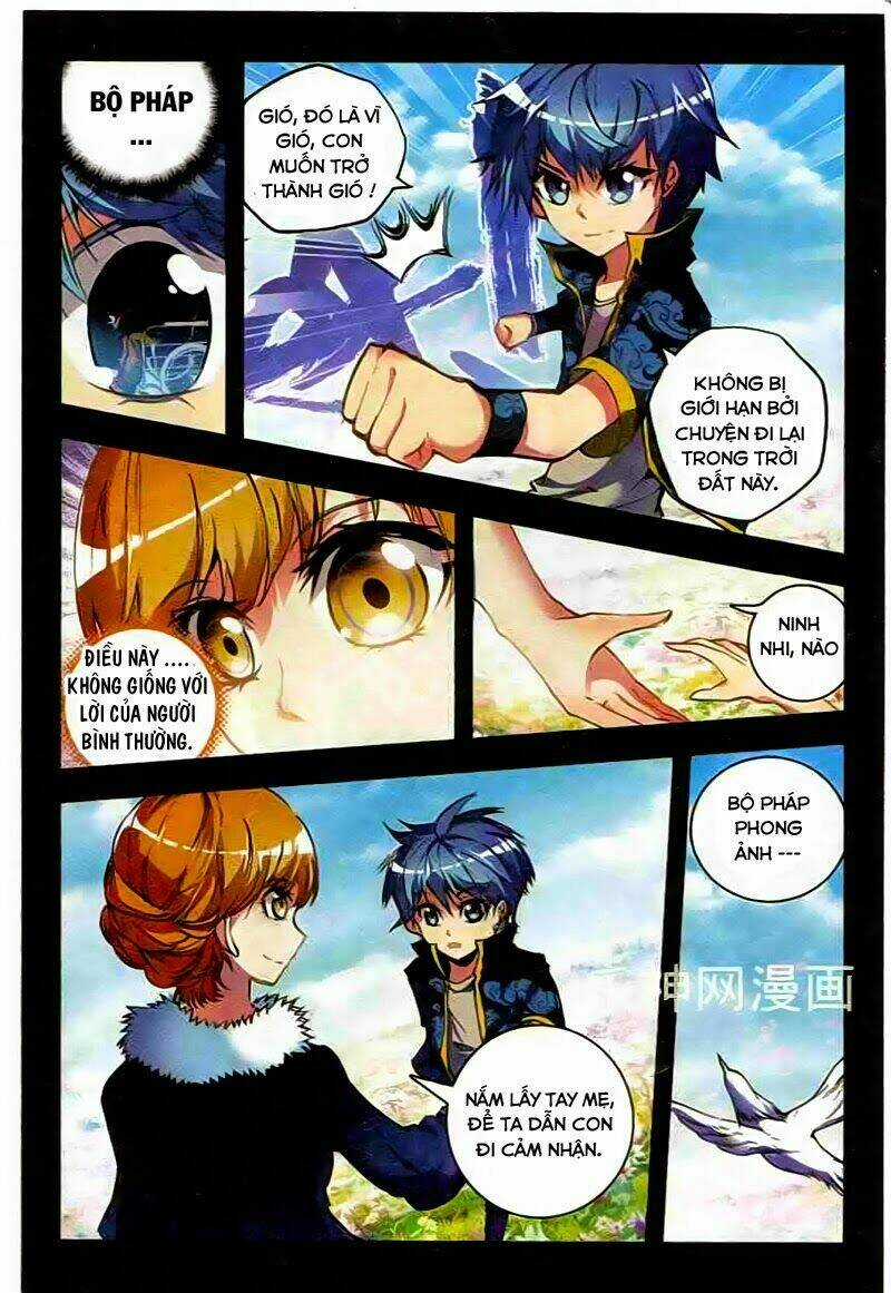 Mãng Hoang Ký - Chapter 25 - Trang 6