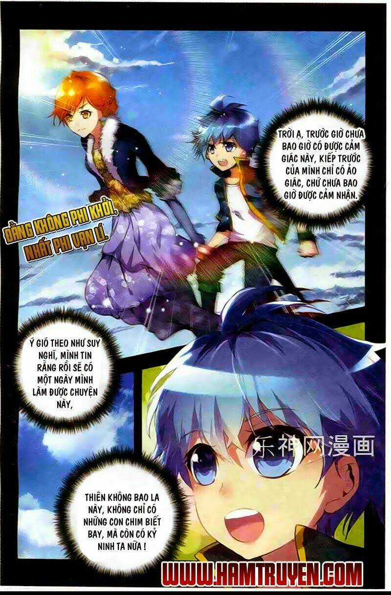 Mãng Hoang Ký - Chapter 25 - Trang 7