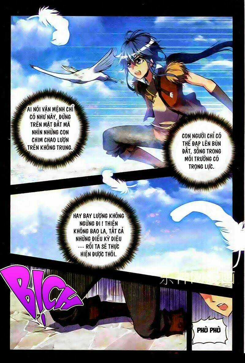 Mãng Hoang Ký - Chapter 25 - Trang 8