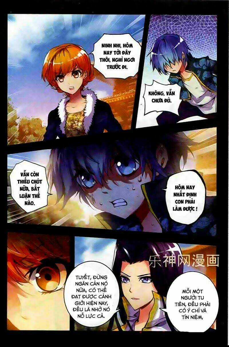 Mãng Hoang Ký - Chapter 25 - Trang 9