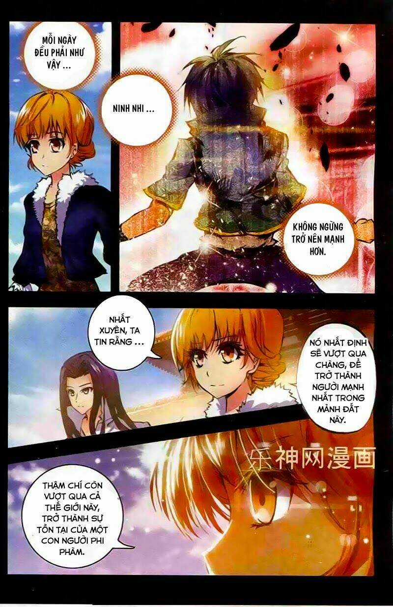 Mãng Hoang Ký - Chapter 25 - Trang 10