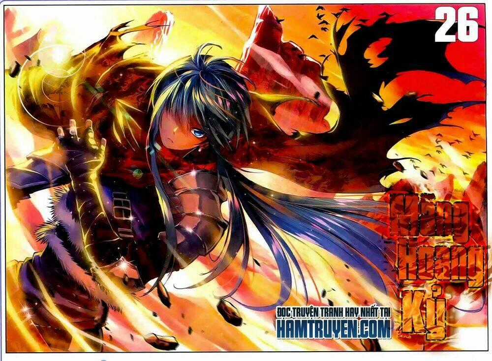 Mãng Hoang Ký - Chapter 26 - Trang 1