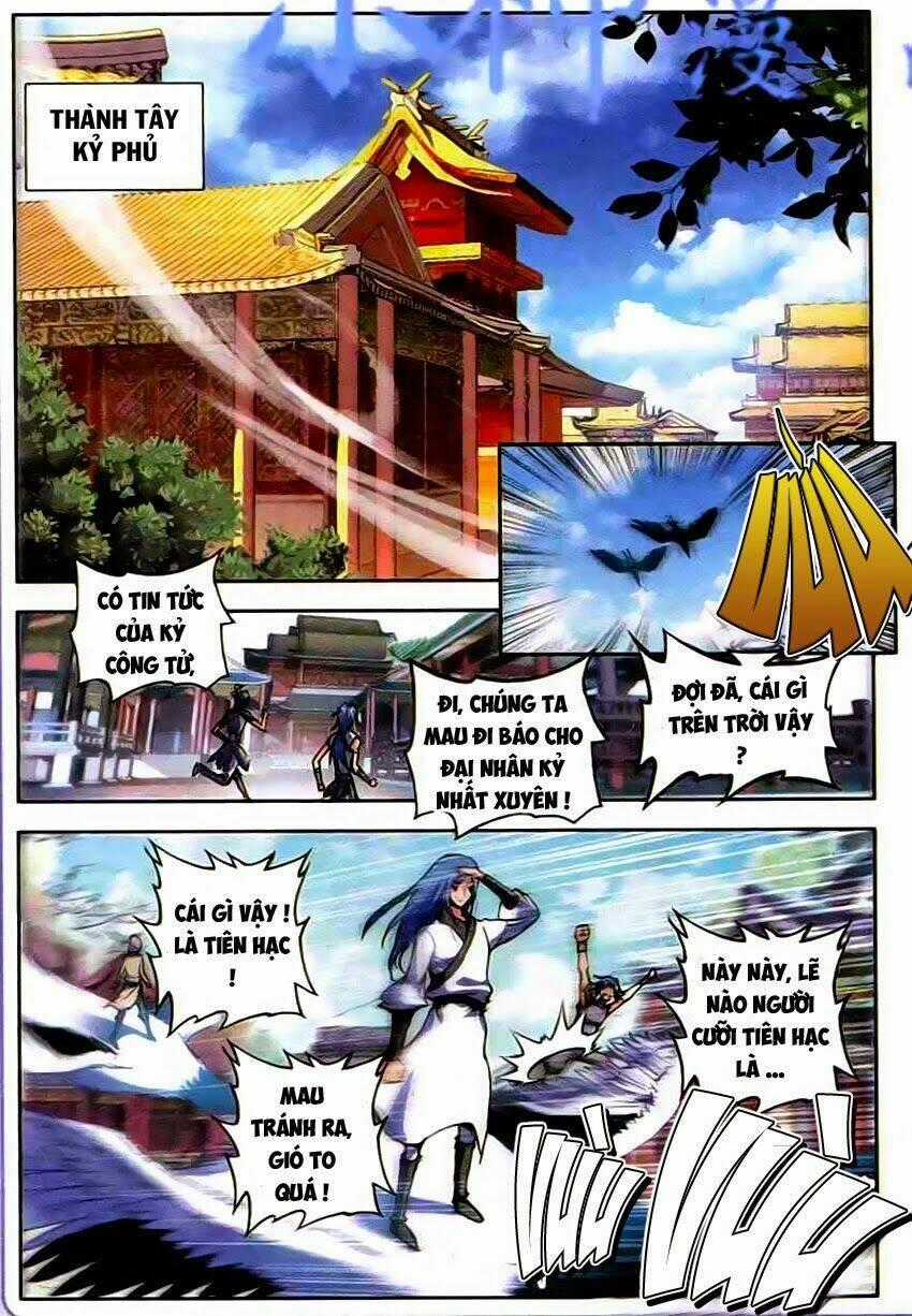 Mãng Hoang Ký - Chapter 26 - Trang 2