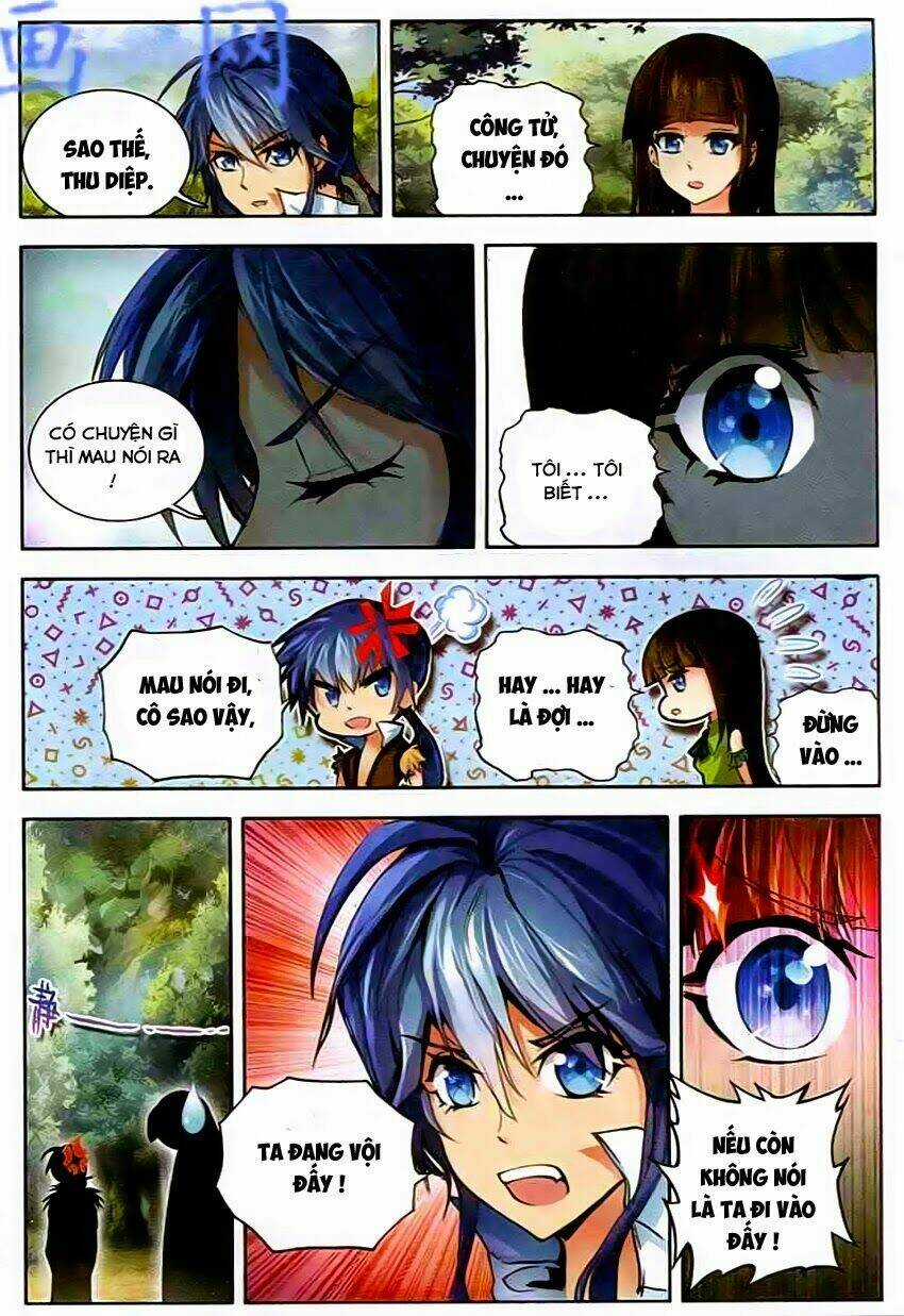 Mãng Hoang Ký - Chapter 26 - Trang 11