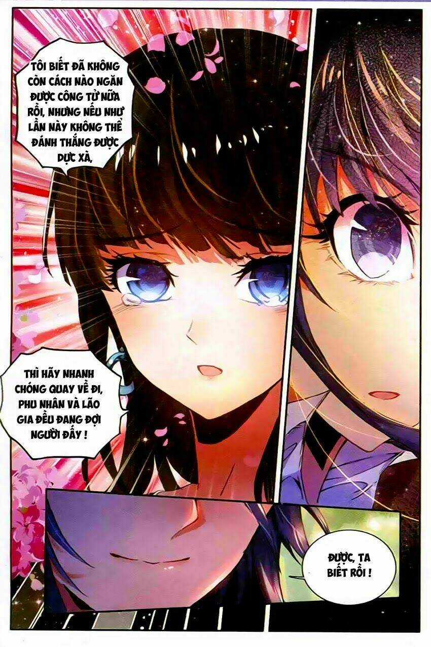 Mãng Hoang Ký - Chapter 26 - Trang 12