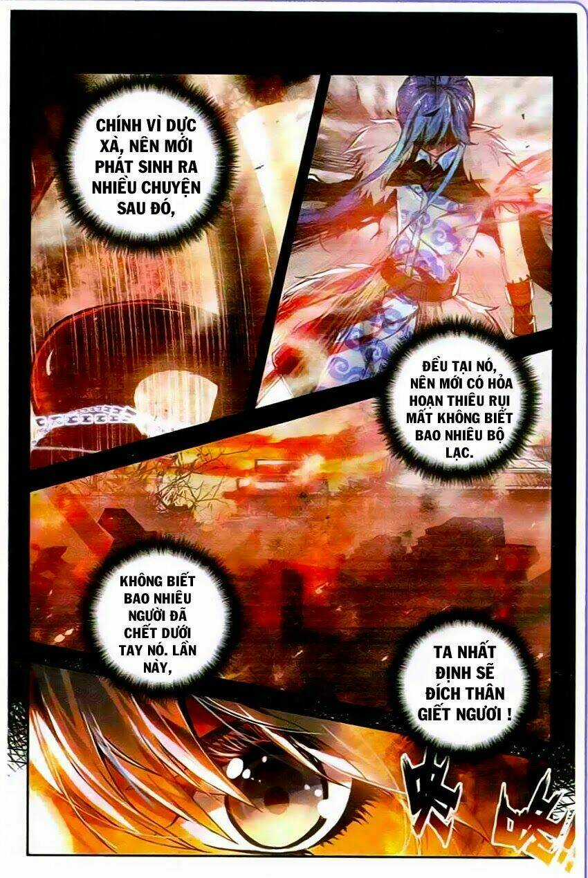 Mãng Hoang Ký - Chapter 26 - Trang 13