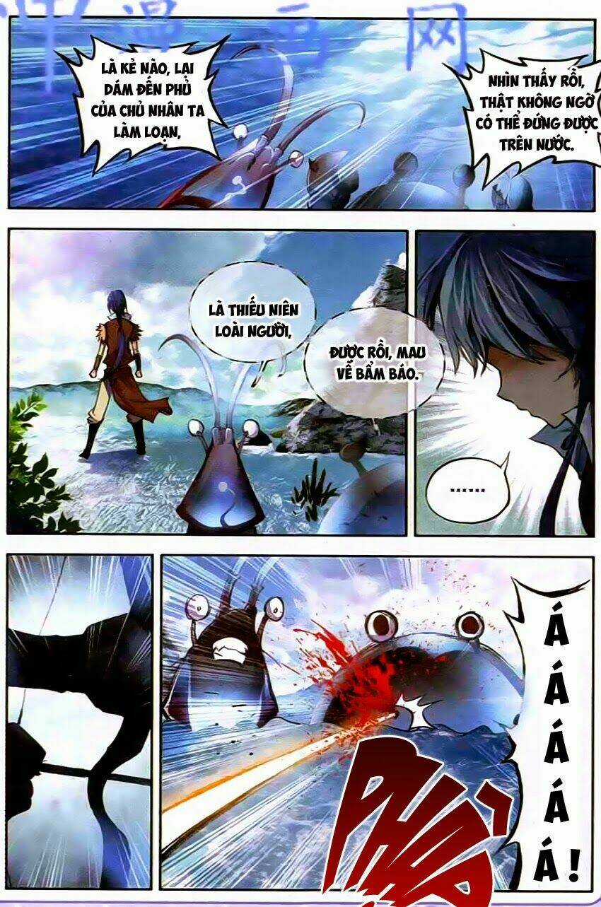 Mãng Hoang Ký - Chapter 26 - Trang 15