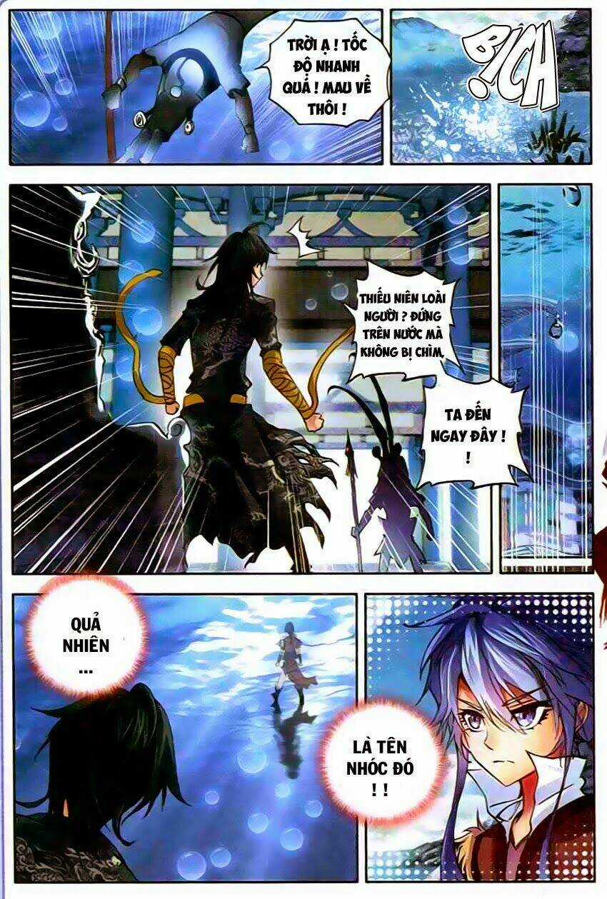 Mãng Hoang Ký - Chapter 26 - Trang 16