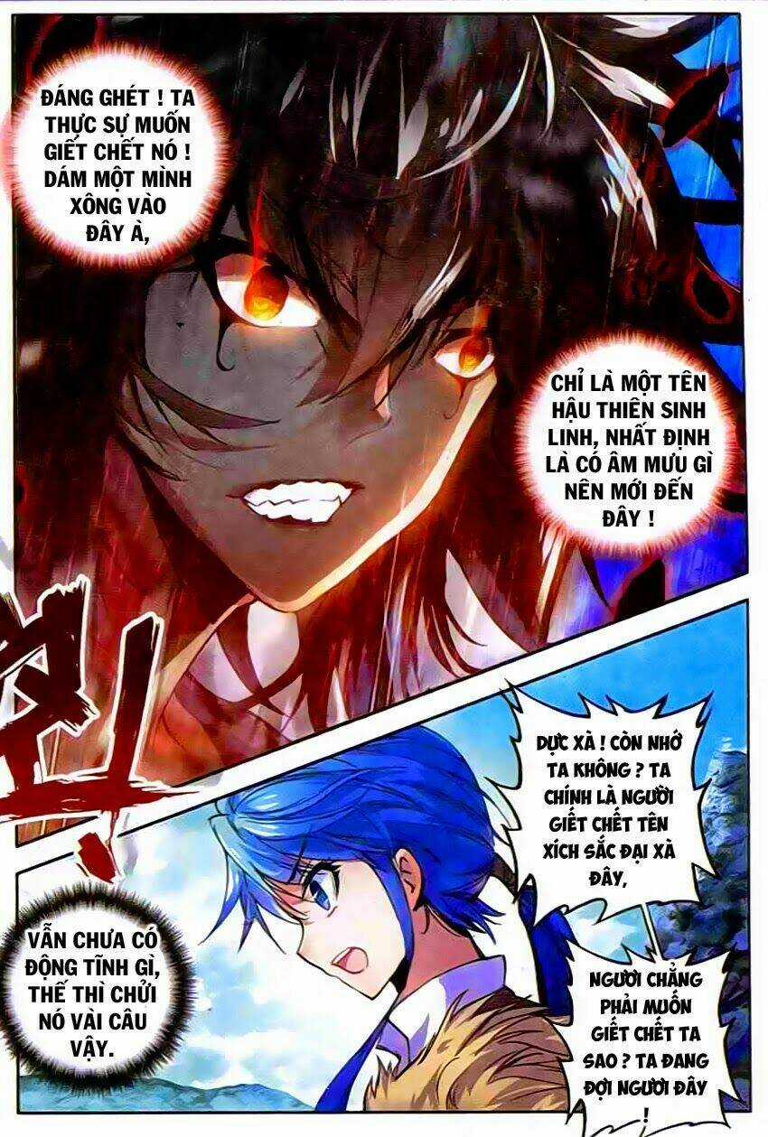 Mãng Hoang Ký - Chapter 26 - Trang 17