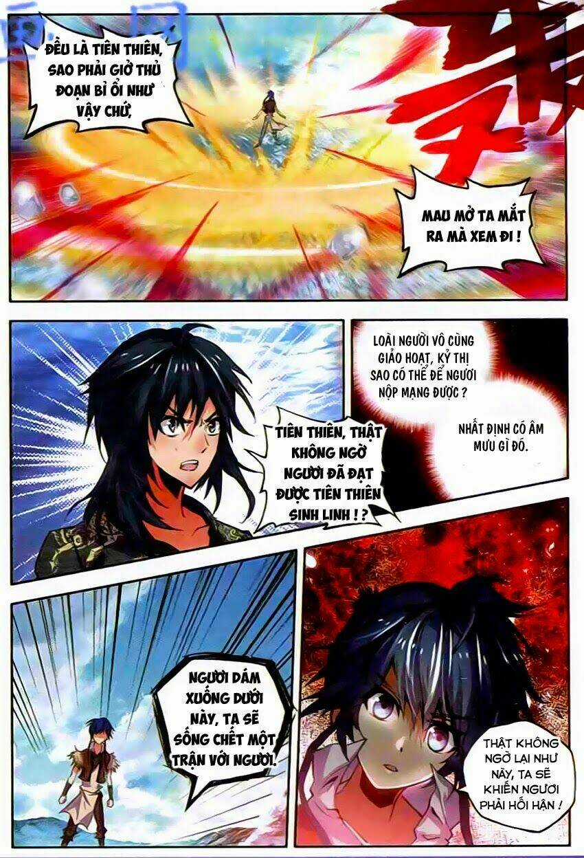 Mãng Hoang Ký - Chapter 26 - Trang 19