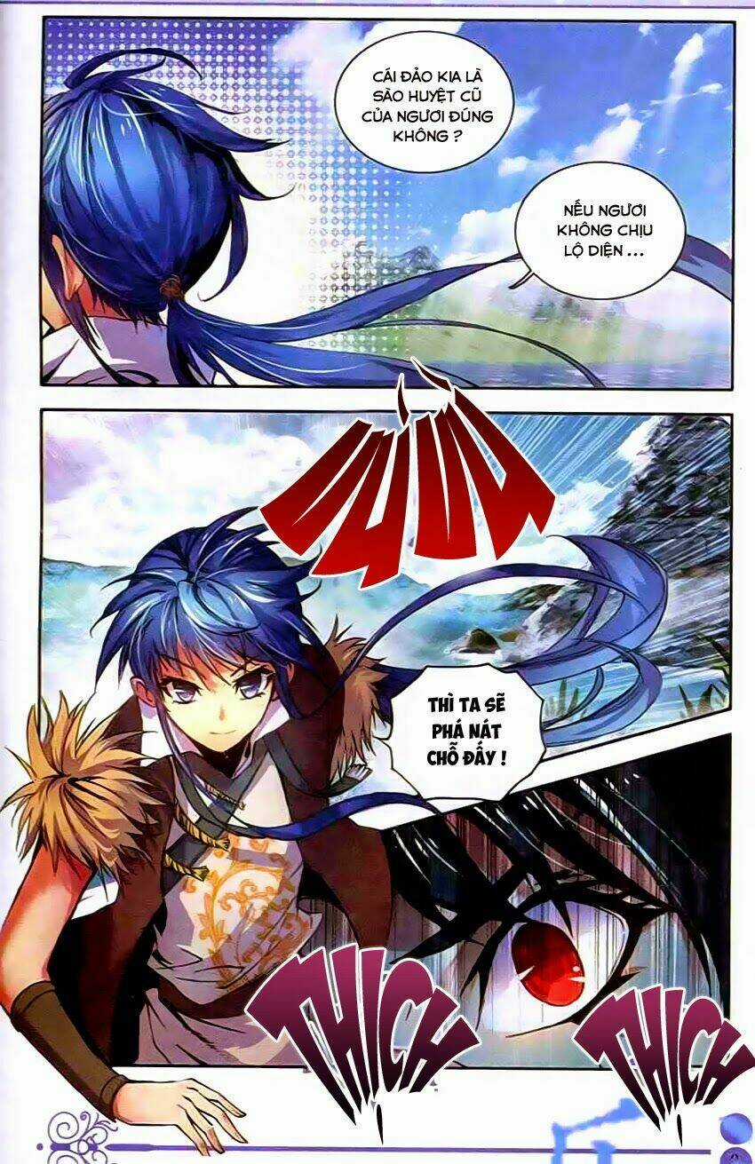 Mãng Hoang Ký - Chapter 26 - Trang 20