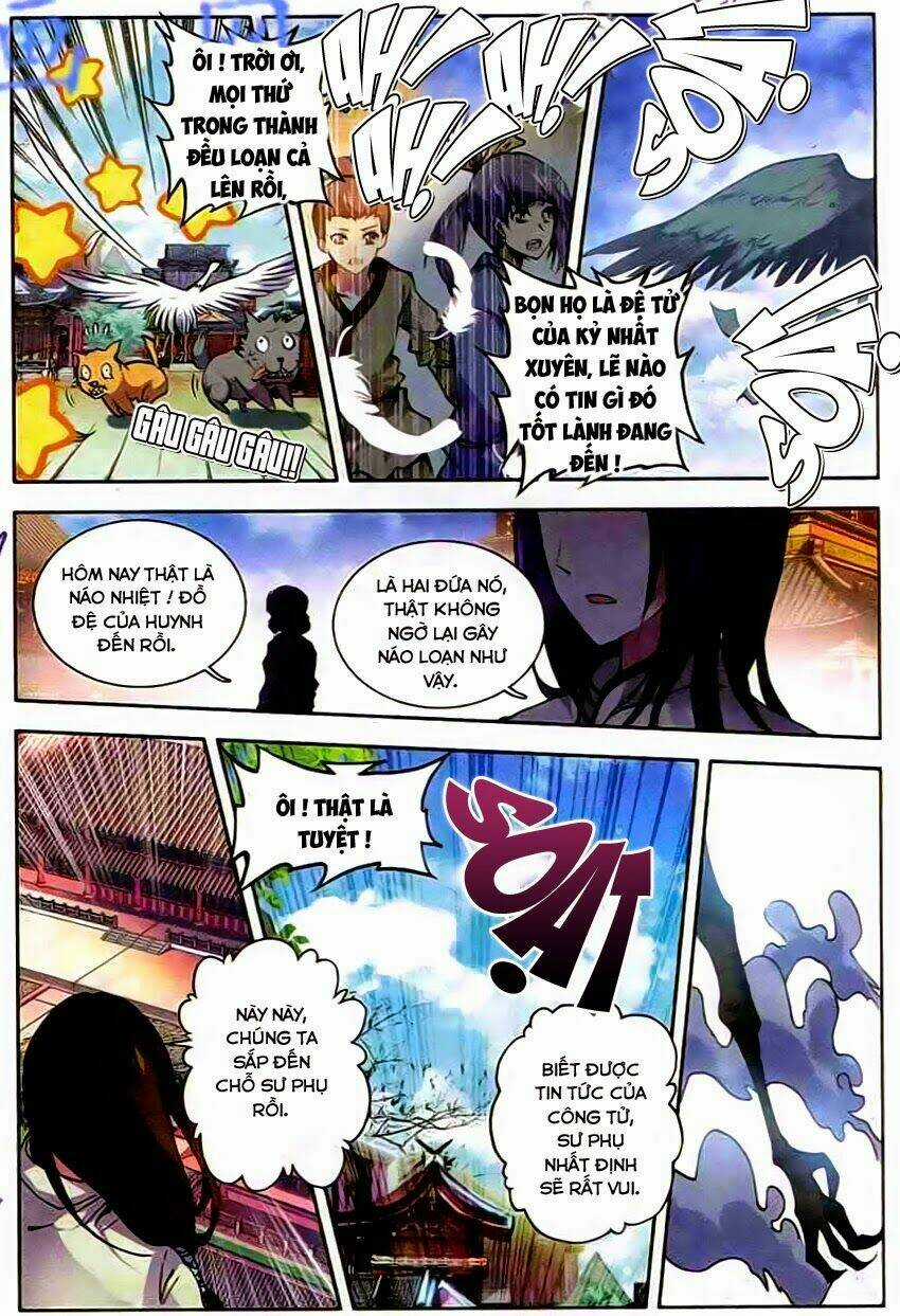 Mãng Hoang Ký - Chapter 26 - Trang 3