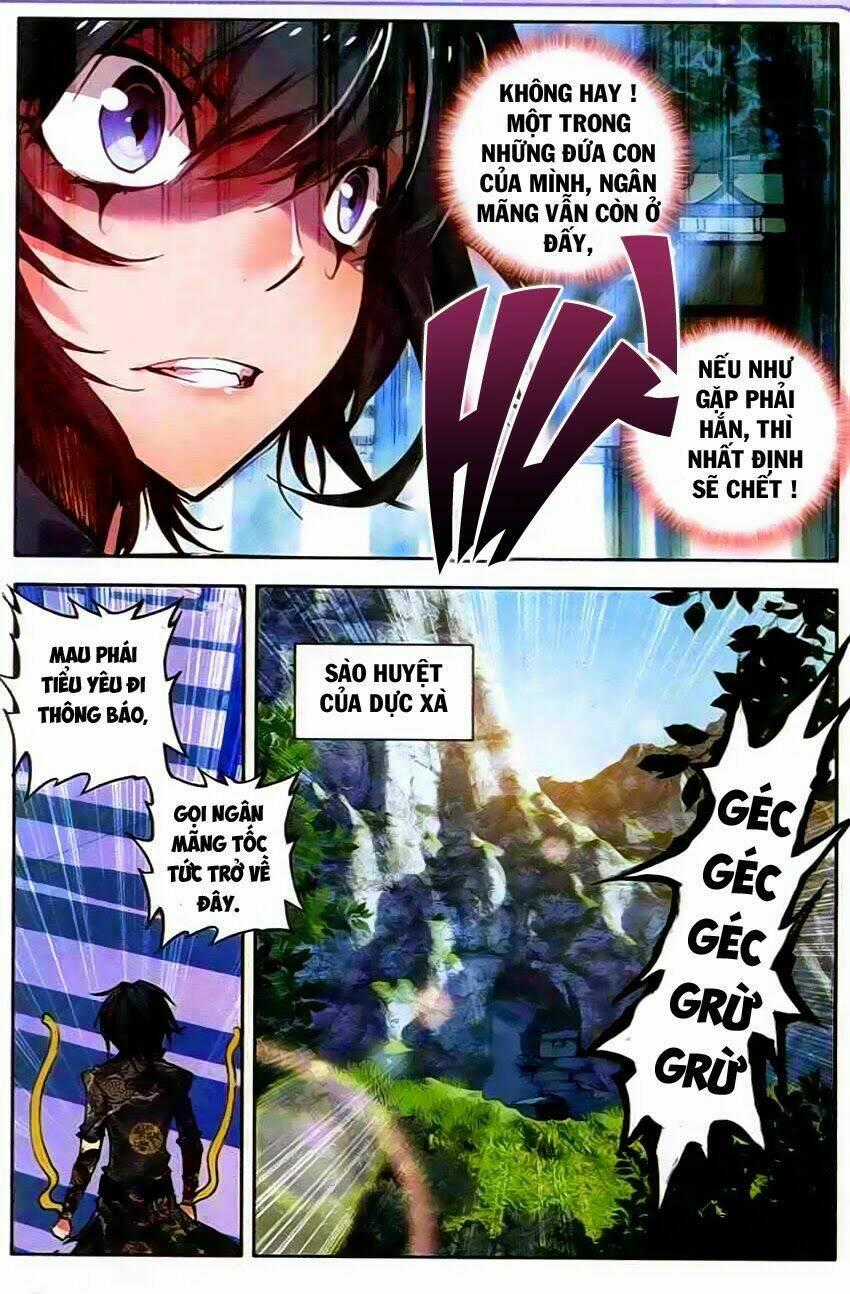 Mãng Hoang Ký - Chapter 26 - Trang 21