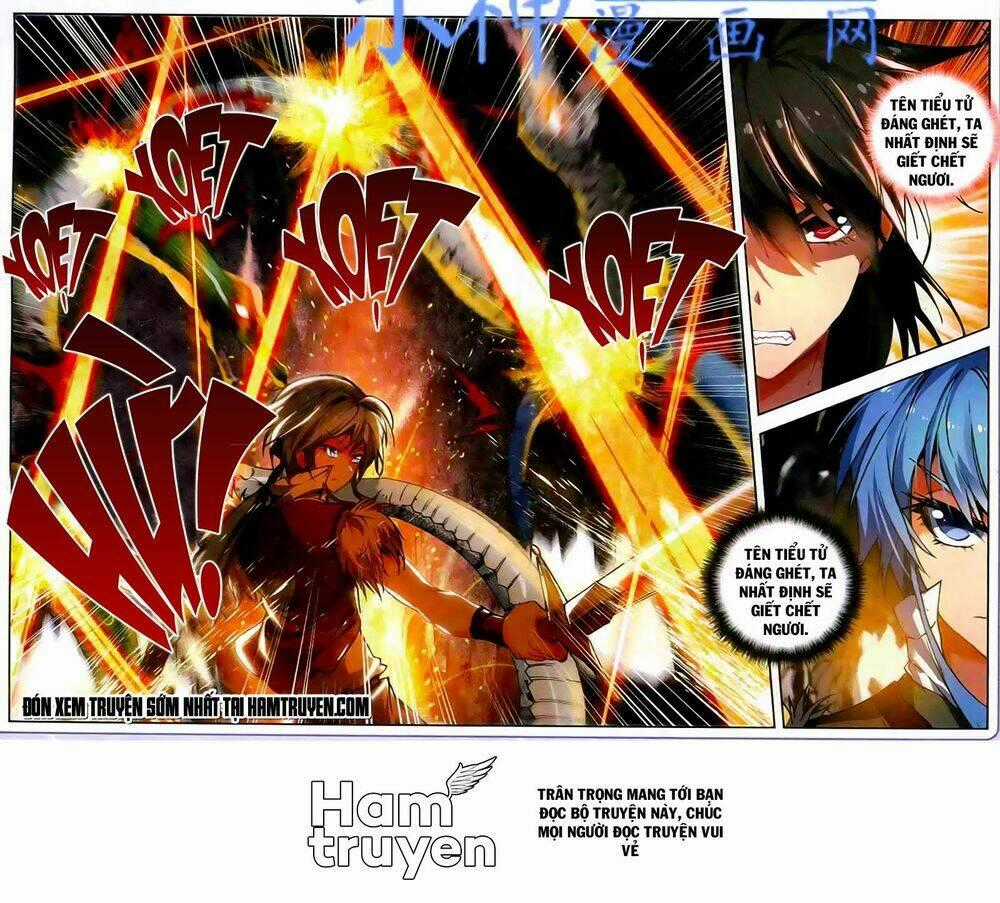 Mãng Hoang Ký - Chapter 26 - Trang 22