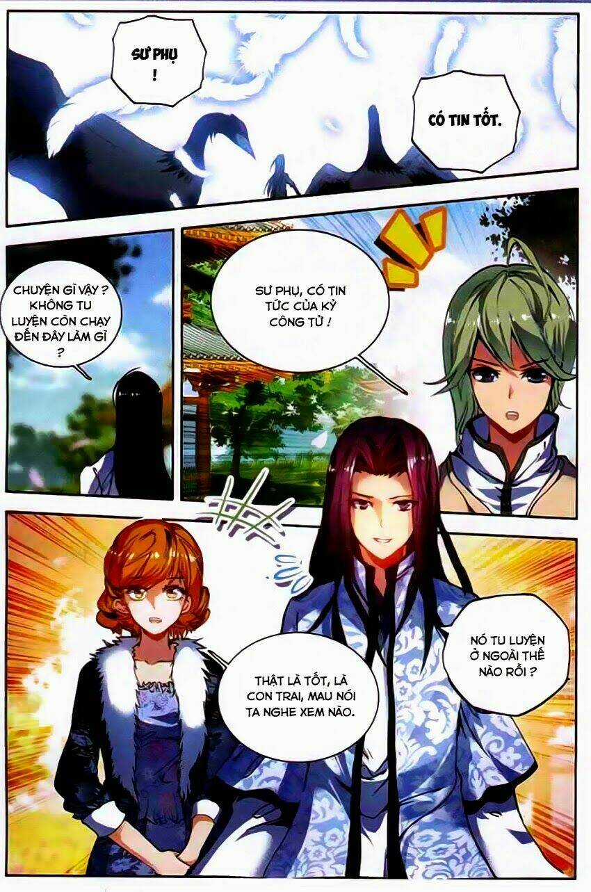 Mãng Hoang Ký - Chapter 26 - Trang 4