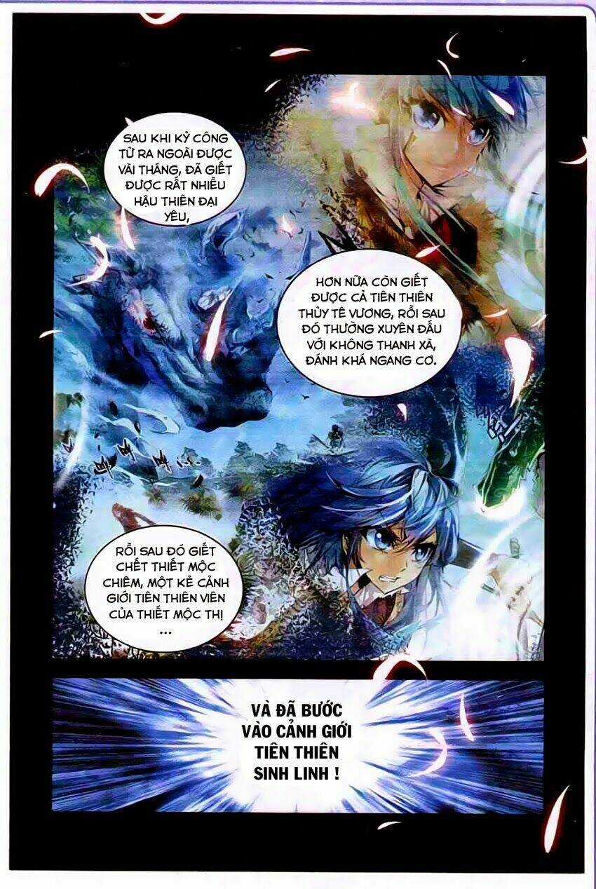 Mãng Hoang Ký - Chapter 26 - Trang 5