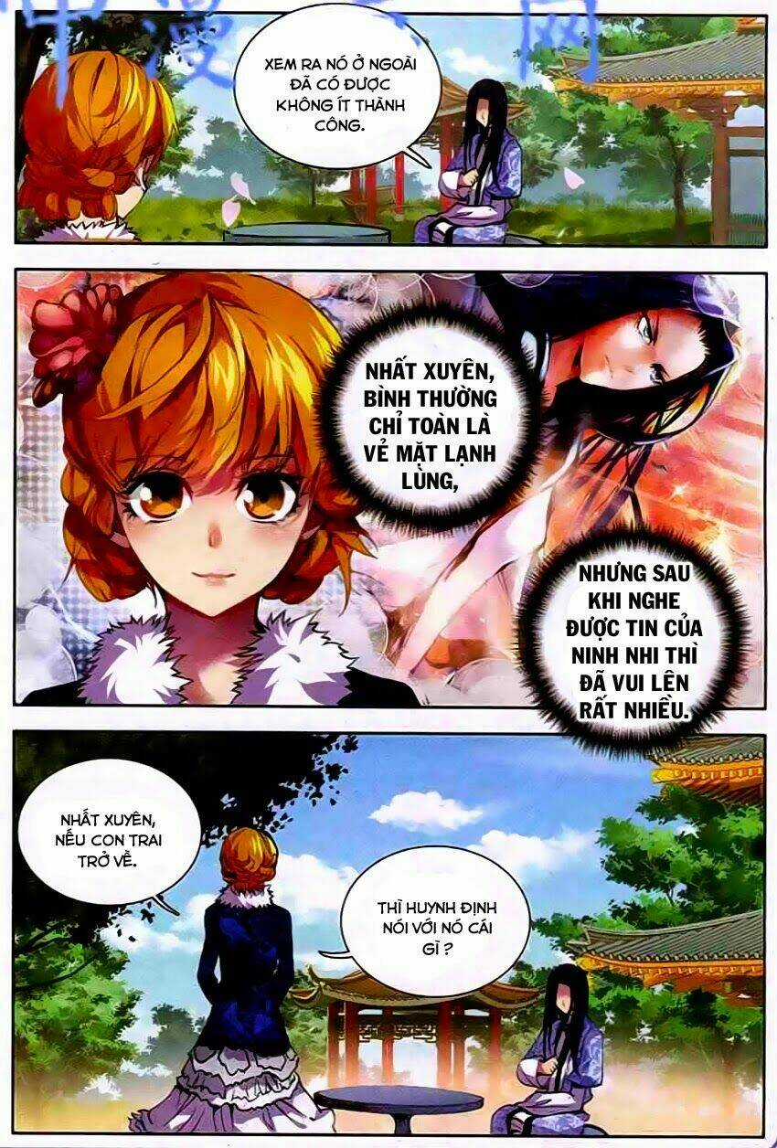 Mãng Hoang Ký - Chapter 26 - Trang 7