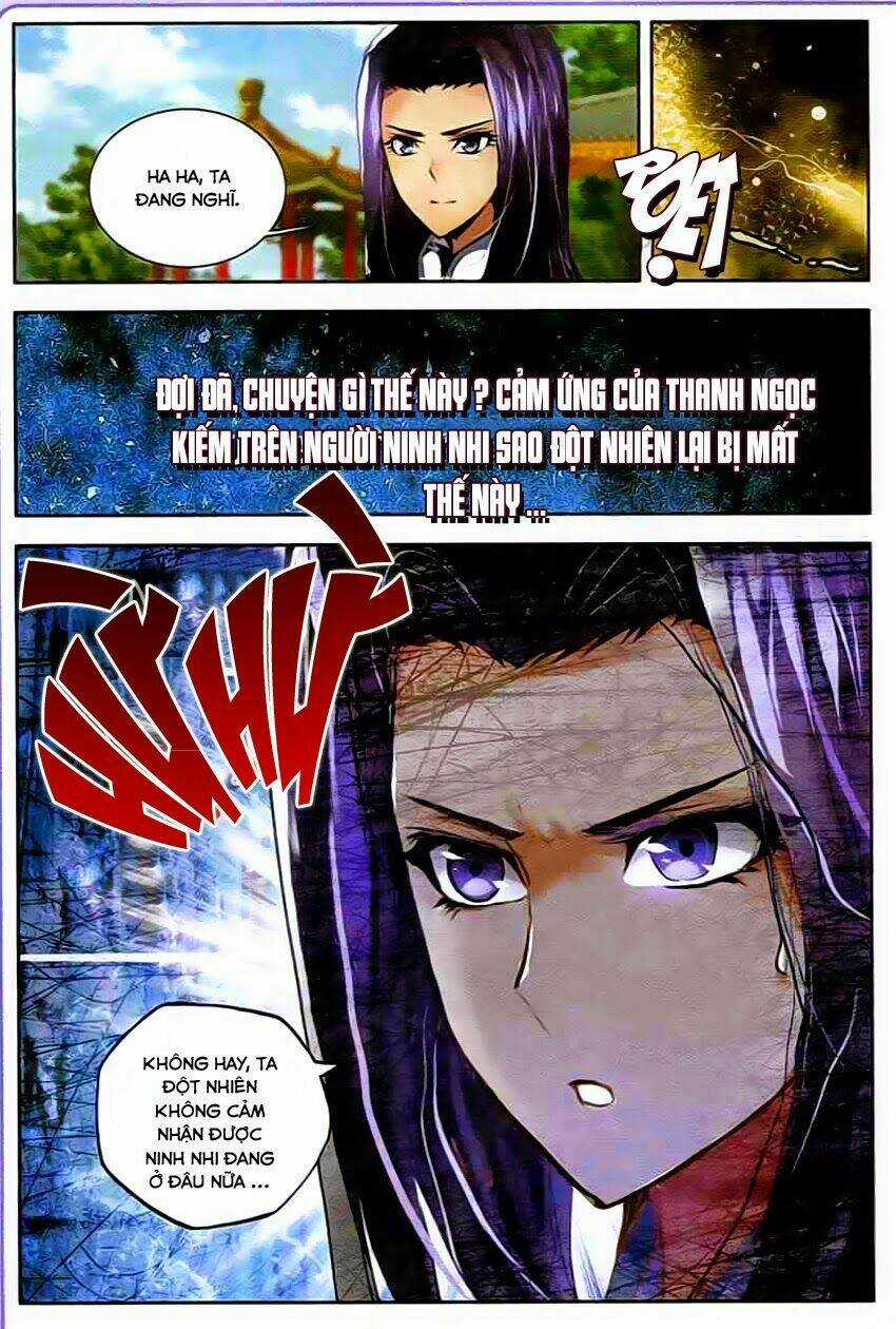 Mãng Hoang Ký - Chapter 26 - Trang 8