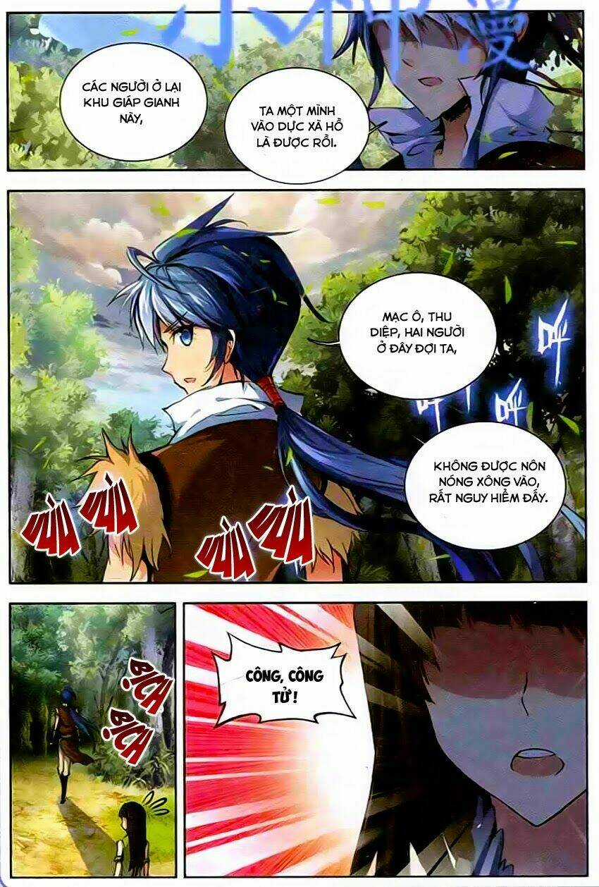 Mãng Hoang Ký - Chapter 26 - Trang 10